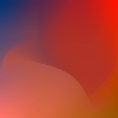 Soyut, modern ve renkli örgü grafikleri, son trend.