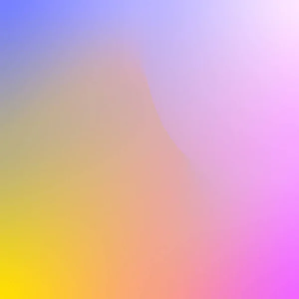 Abstract Modern Colorful Mesh Gradient Background Latest Trend — Stock Photo, Image