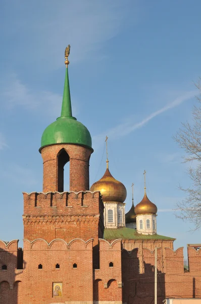 The Tula Kremlin — Stock Photo, Image