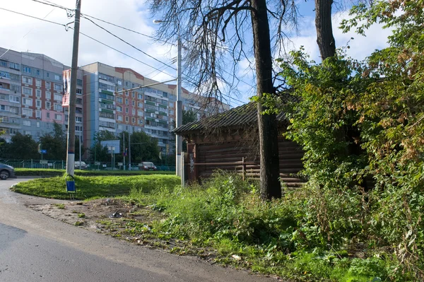 Novo e velho Tula — Fotografia de Stock