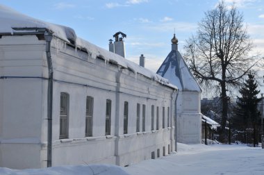 Tula, kutsal theotokos panteleymonov shcheglovsky Manastırı