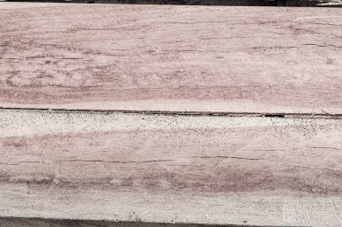 Doku ve arkaplan için beyaz ahşap vintage