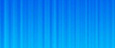 Soyut panoramik dikey mavi ve beyaz ışık desenli arka plan tasarımı. Mavi arkaplan için modern yaratıcı