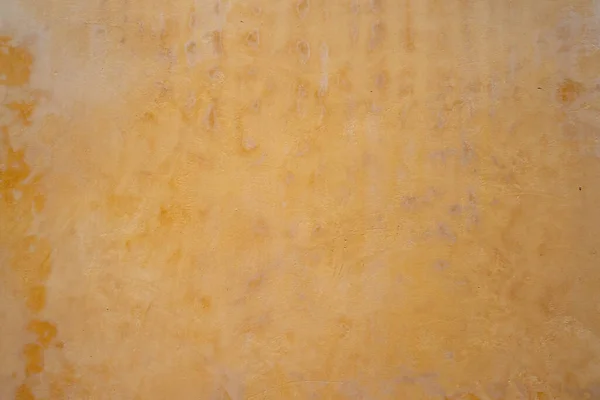 Amarillo Pared Cemento Viejo Fondo Abstracto Textura Para Diseño — Foto de Stock
