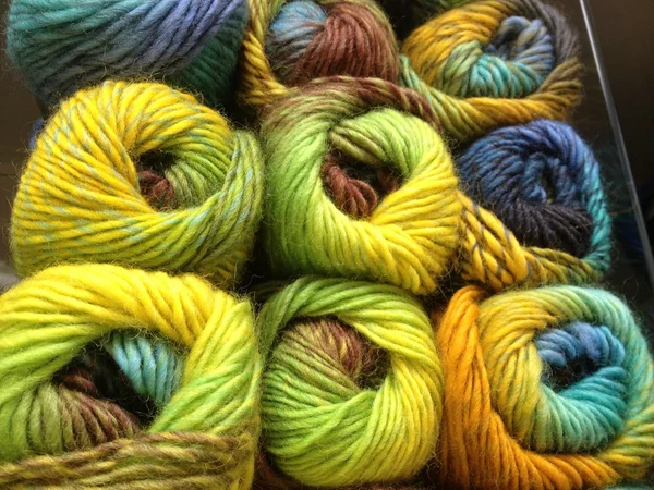 Yarn — Stock Photo, Image