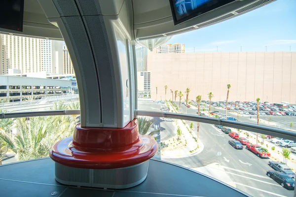 High Roller Ferris Wheel — Stock Photo, Image