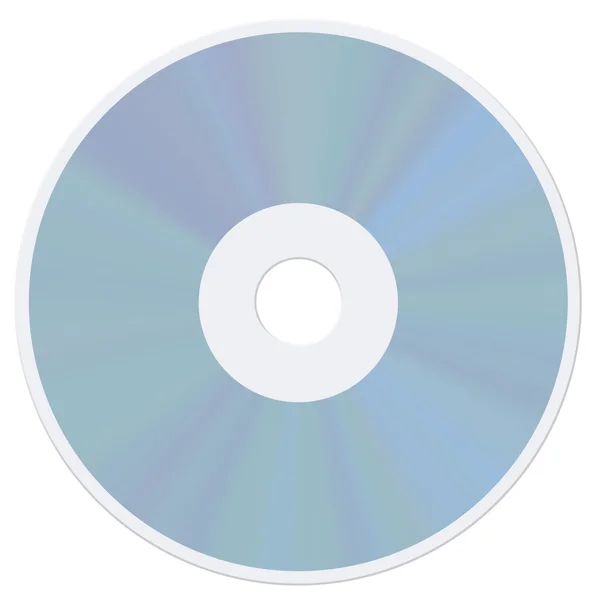 CD Compact Disc — Stockfoto