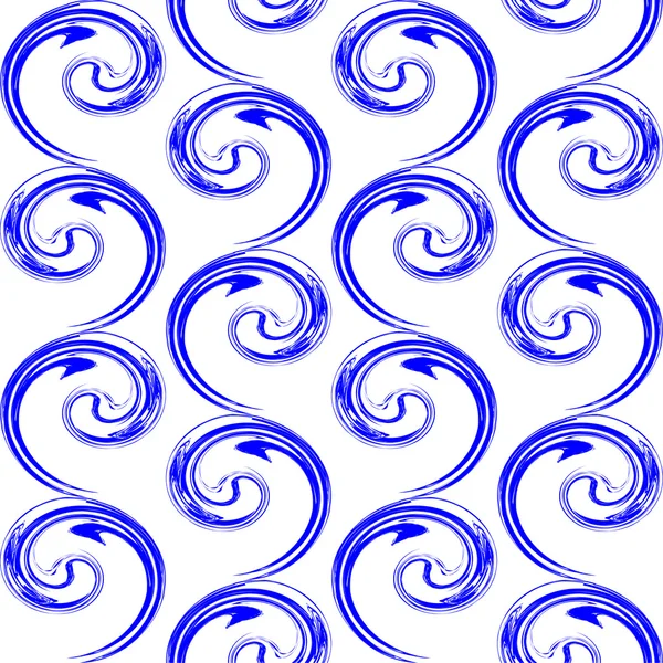 Спиральная бесшовная текстура — стоковое фото