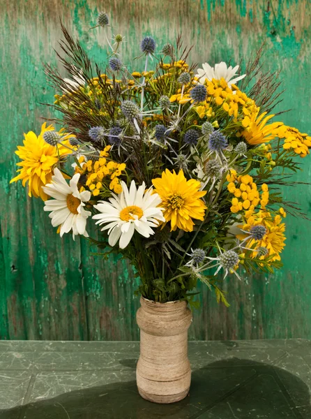 Bouquet Still Life — Stock Photo, Image