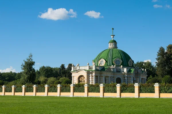 Kuskovo paviljoen grot — Stockfoto