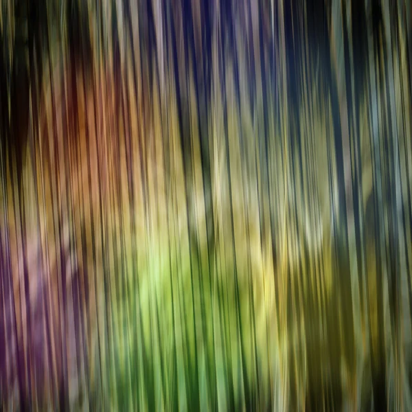 Lignes mystiques multicolores illustration de fond abstraite — Photo