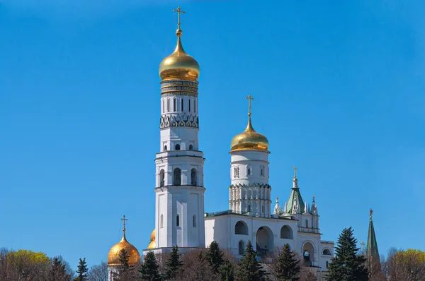 Moskau ivan der große glockenturm — Stockfoto