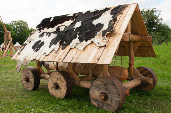 Оправдание избиения барана
