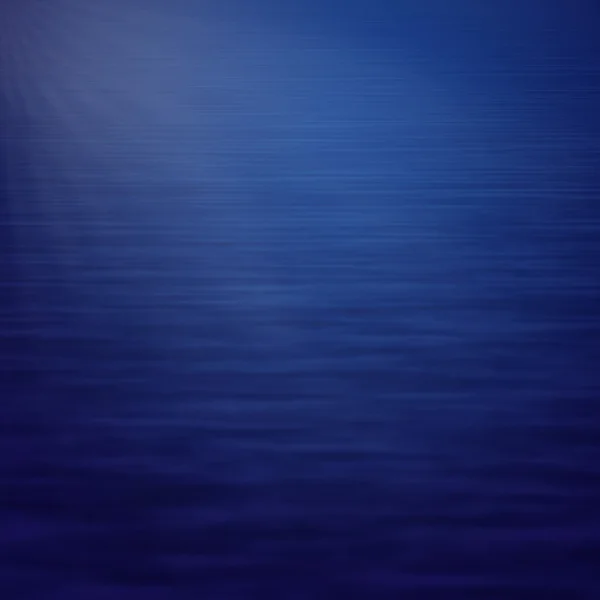 Podvodní povrch s paprsky světla pozadí obrázku — Stock fotografie