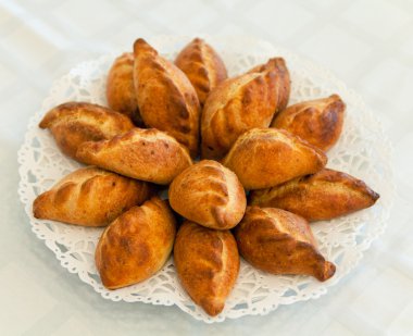 tabak pişmiş köftesi