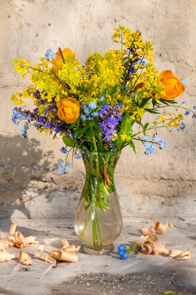 Still life bouquet — Stock Photo, Image