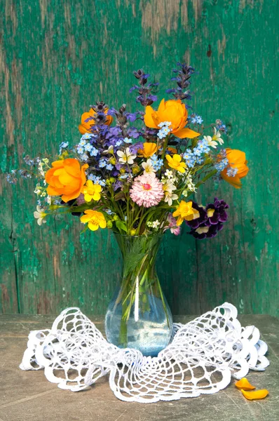 Still life bouquet — Stock Photo, Image