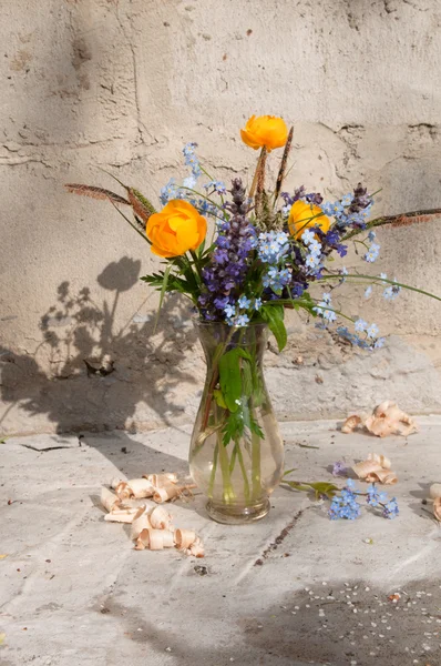 Still life bouquet — Stock Photo, Image