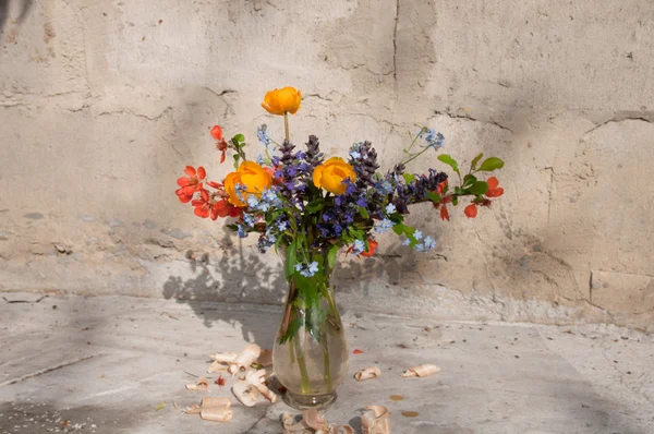 Still life bouquet — Stock Photo, Image