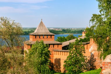 Rusya, nizny novgorod