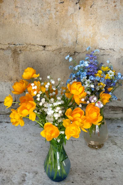 Still life bouquet — Stock Photo, Image