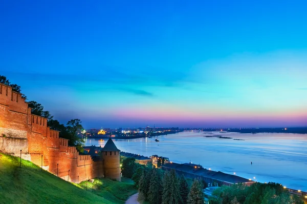 Russia, Nizny Novgorod — Stock Photo, Image