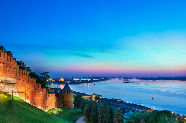 Russia, Nizny Novgorod