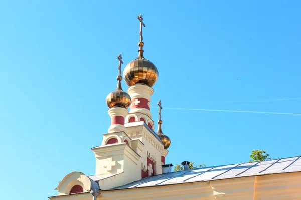 Russia, Nizny Novgorod — Stock Photo, Image