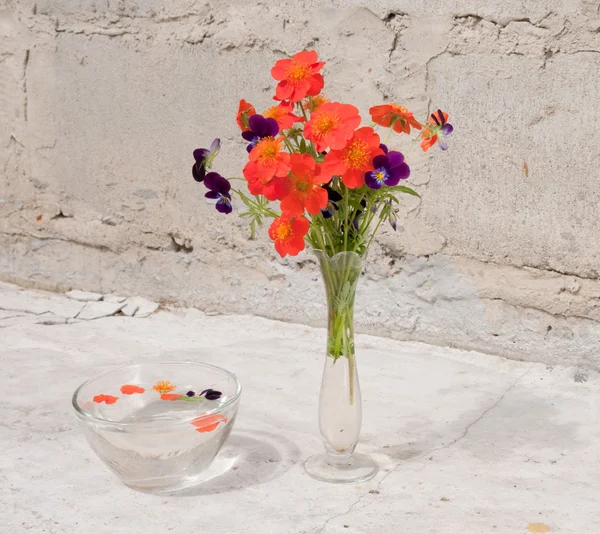 Still life bouquet — Stock Photo, Image