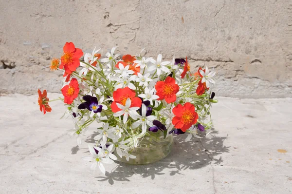 Still life bouquet — Stock Photo, Image