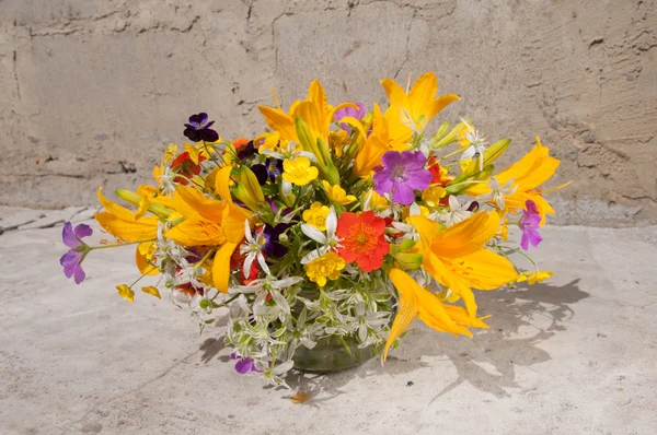 Still life bouquet — Stock Photo, Image