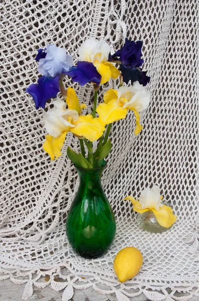Natura morta bouquet — Foto Stock
