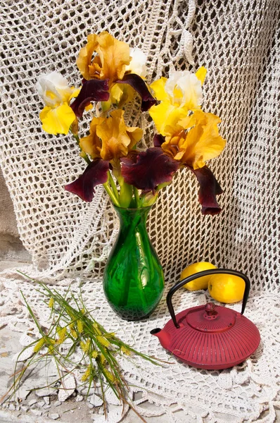 Bouquet nature morte — Photo