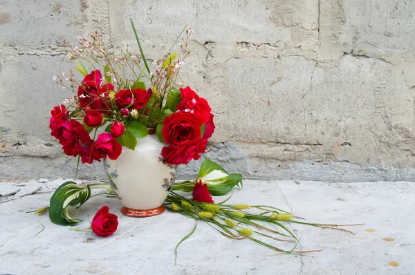 Still life bouquet — Stock Photo, Image