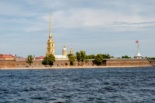 St peter ve paul fortress, st petersburg, Rusya Federasyonu