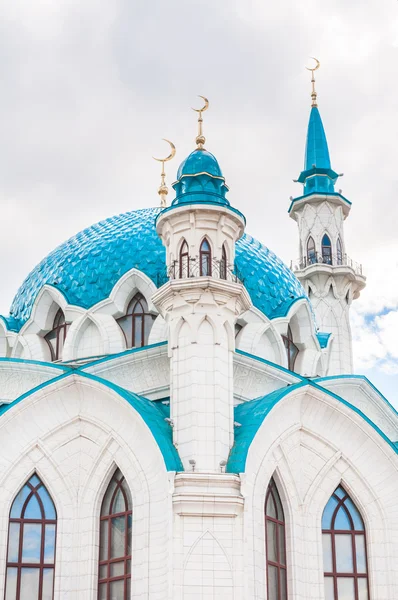 Kazan kremlin, Tataristan, Rusya kul Şerif Camii — Stok fotoğraf