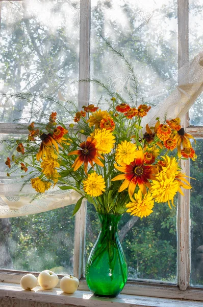 Still Life Bouquet — Stock Photo, Image