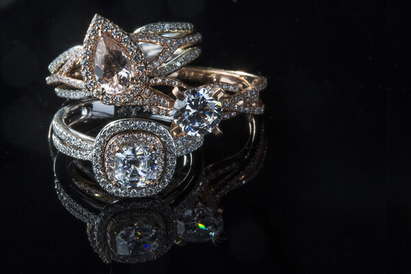 Diamond Rings