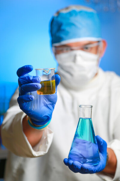 Лаборатория