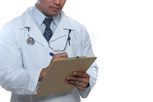 Prescribing Doctors — Stock Photo, Image