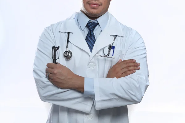 Doctor masculino —  Fotos de Stock