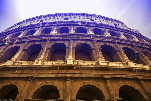 Coliseu Roma — Fotografia de Stock