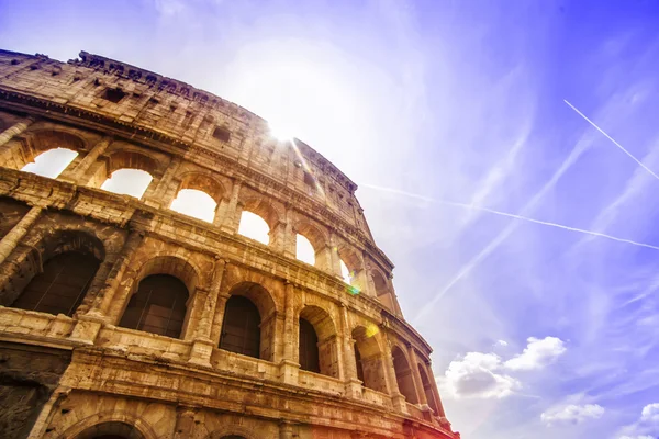 Coliseo Roma —  Fotos de Stock
