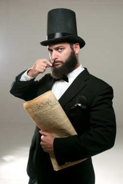 Abraham lincoln bak birbirine