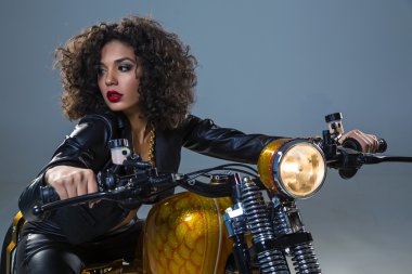 Motorcu hatun
