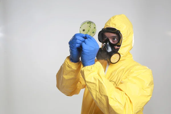 Ebola Outbreak — Stock Photo, Image