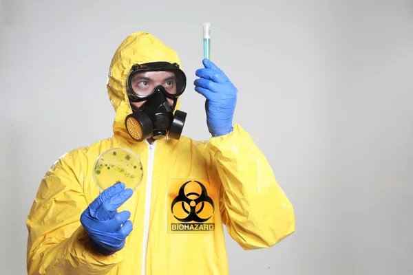 Biohazard — Stock Photo, Image