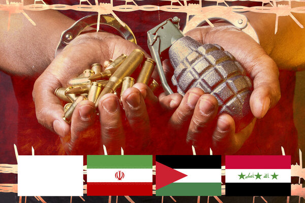 Conflict in the Middle East