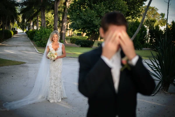 Primo sguardo — Foto Stock