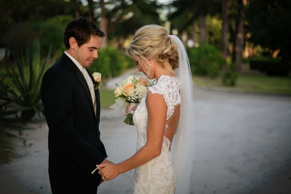 Recentemente Wedd — Foto Stock